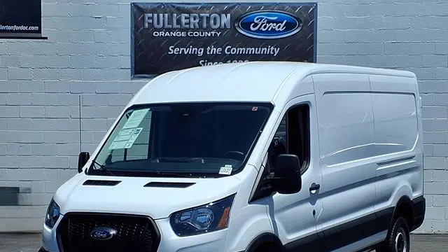 Preowned 2025 Ford Transit 250 for Sale