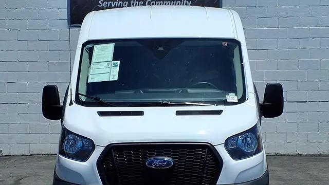2025 Ford Transit 250