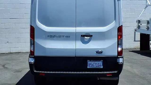 2025 Ford Transit 250