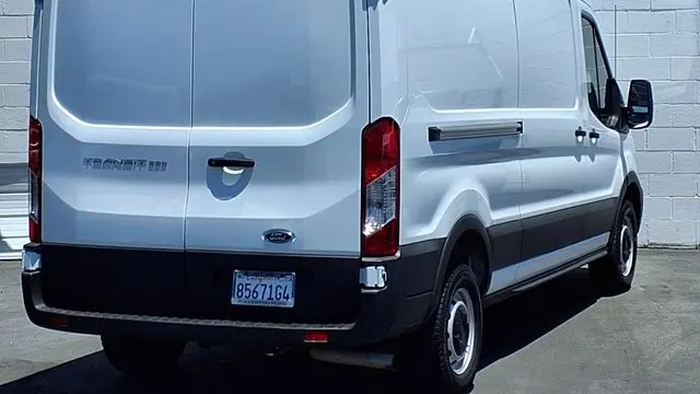 2025 Ford Transit 250