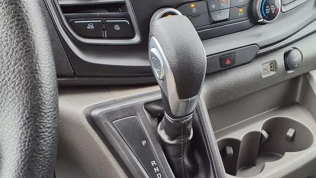 2025 Ford Transit 250
