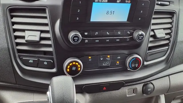 2025 Ford Transit 250
