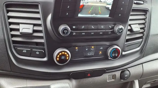 2025 Ford Transit 250