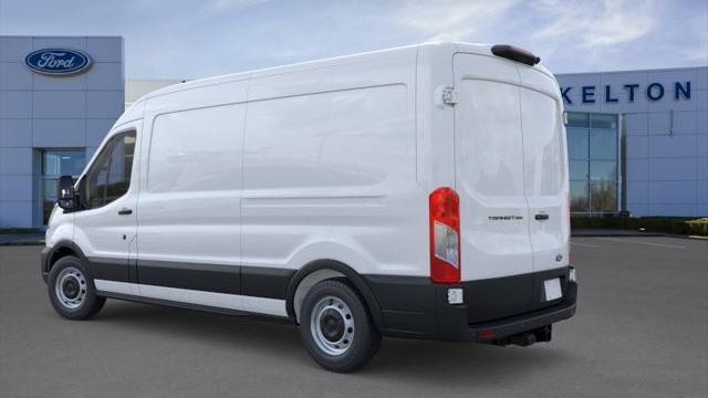 2026 Ford Transit 250