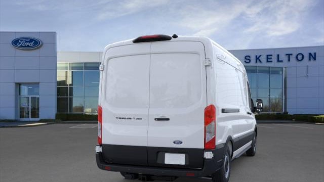 2026 Ford Transit 250