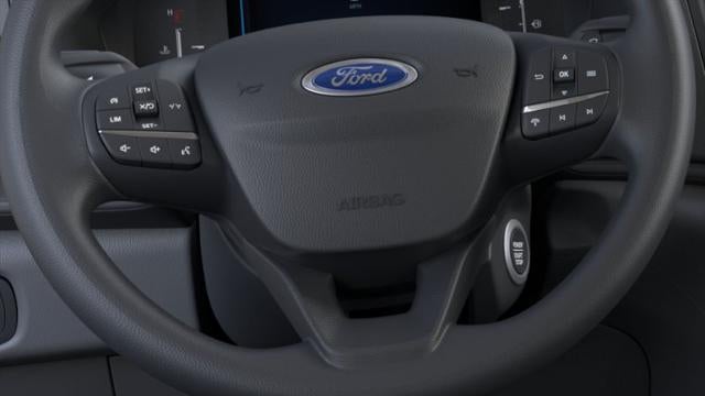2026 Ford Transit 250