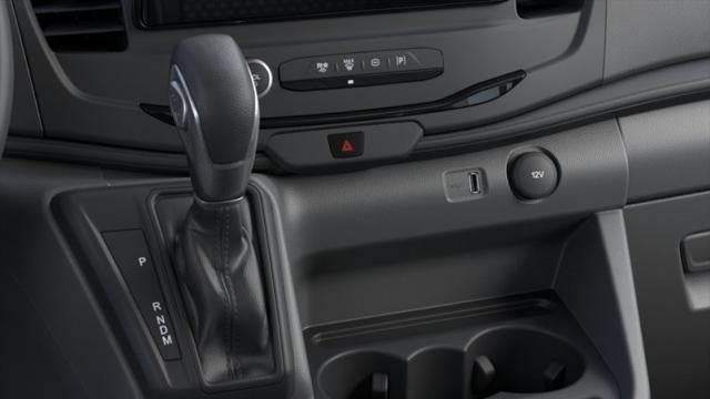 2026 Ford Transit 250