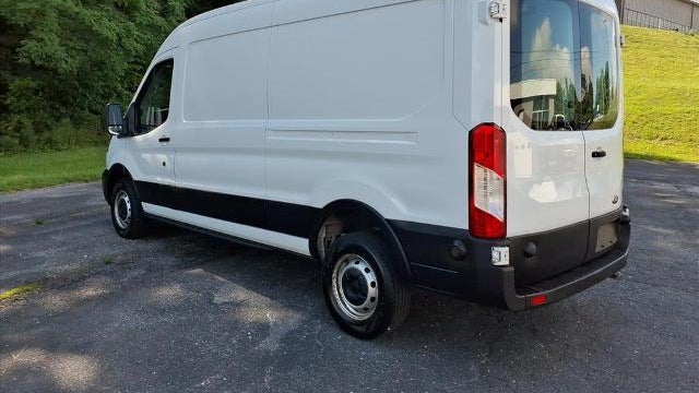 2020 Ford Transit 250
