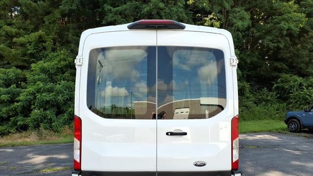 2020 Ford Transit 250
