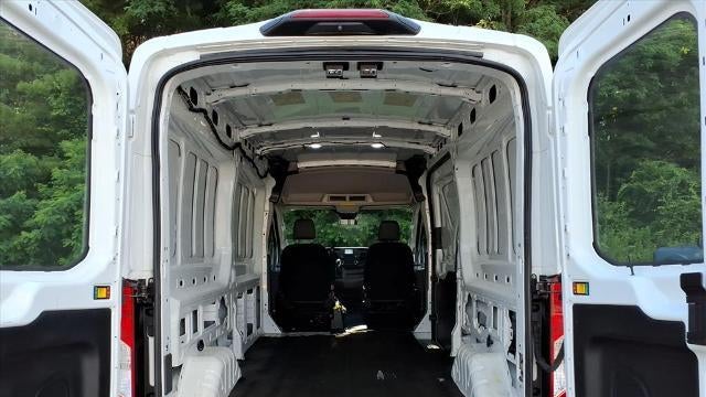 2020 Ford Transit 250