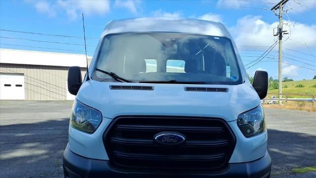 2020 Ford Transit 250