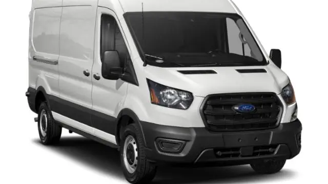 2020 Ford Transit 250