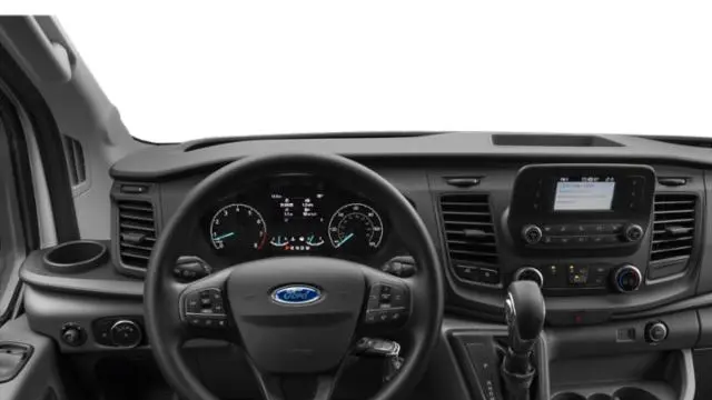 2020 Ford Transit 250