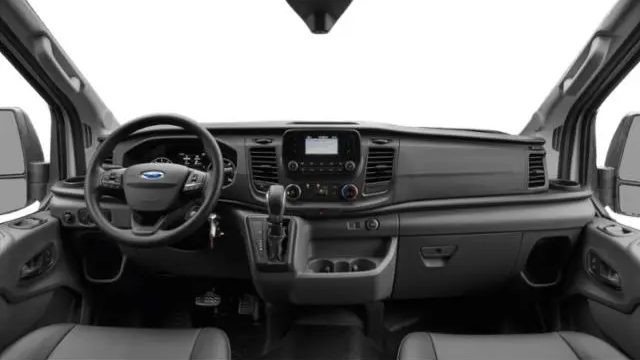 2020 Ford Transit 250