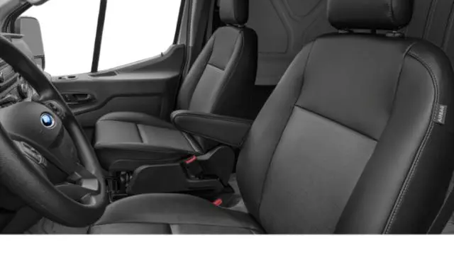 2020 Ford Transit 250