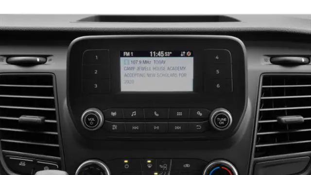 2020 Ford Transit 250
