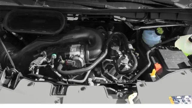 2020 Ford Transit 250