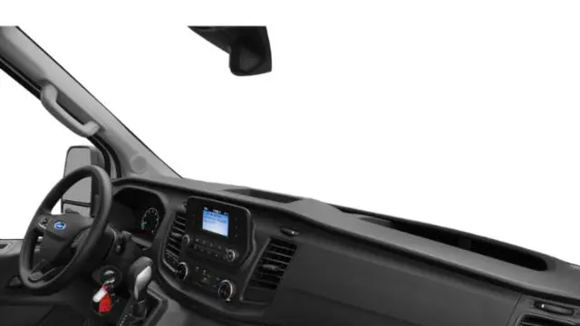2020 Ford Transit 250