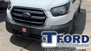 2020 Ford Transit 250