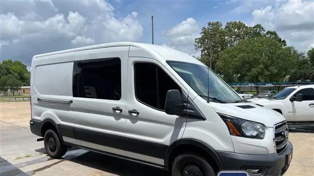 2020 Ford Transit 250