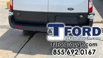 2020 Ford Transit 250