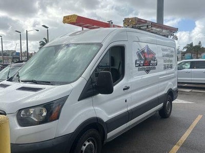 2020 Ford Transit 250 3DR SWB Medium Roof Cargo Van