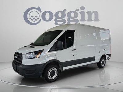 2020 Ford Transit 250 3DR SWB Medium Roof Cargo Van