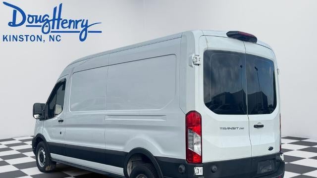 2020 Ford Transit 250