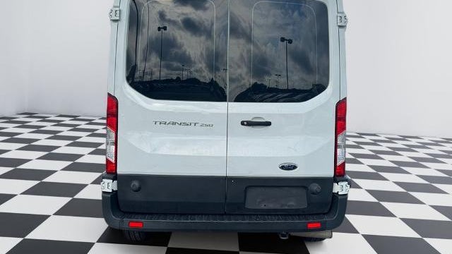2020 Ford Transit 250