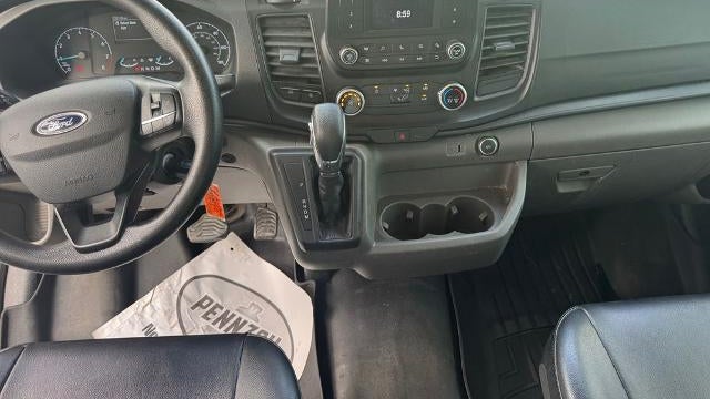 2020 Ford Transit 250