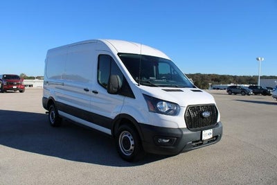 2021 Ford Transit 250 3DR SWB Medium Roof Cargo Van