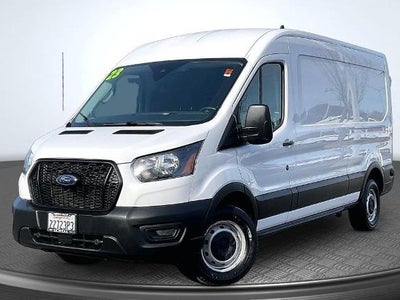 2023 Ford Transit 250 3DR SWB Medium Roof Cargo Van