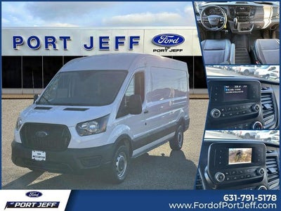 2023 Ford Transit 250 3DR SWB Medium Roof Cargo Van