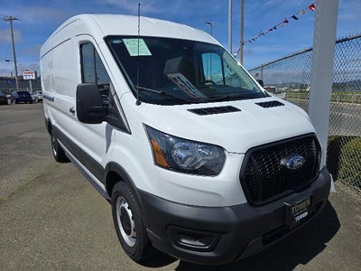 2023 Ford Transit 250 3DR LWB Medium Roof Cargo Van