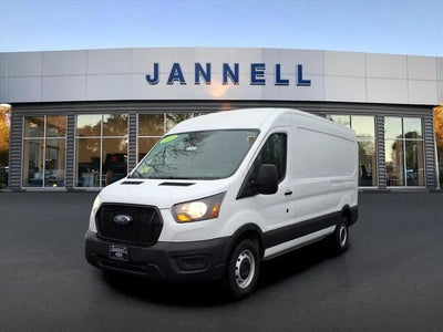 2023 Ford Transit 250 3DR SWB Medium Roof Cargo Van