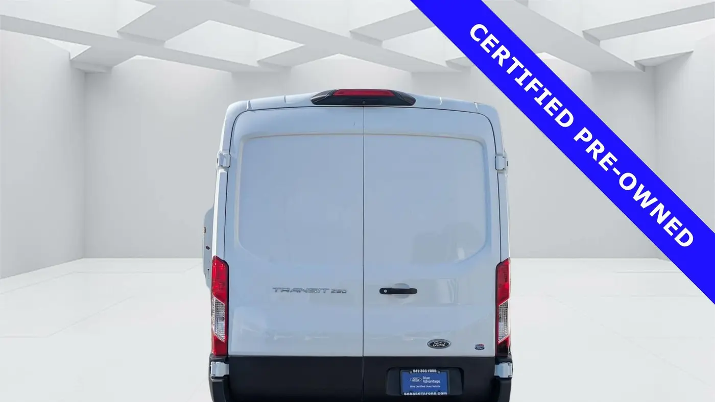 2023 Ford Transit 250
