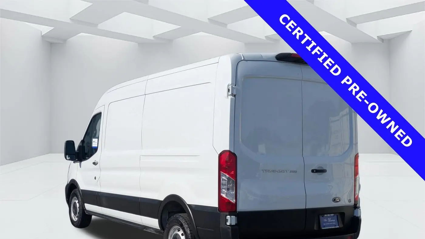 2023 Ford Transit 250