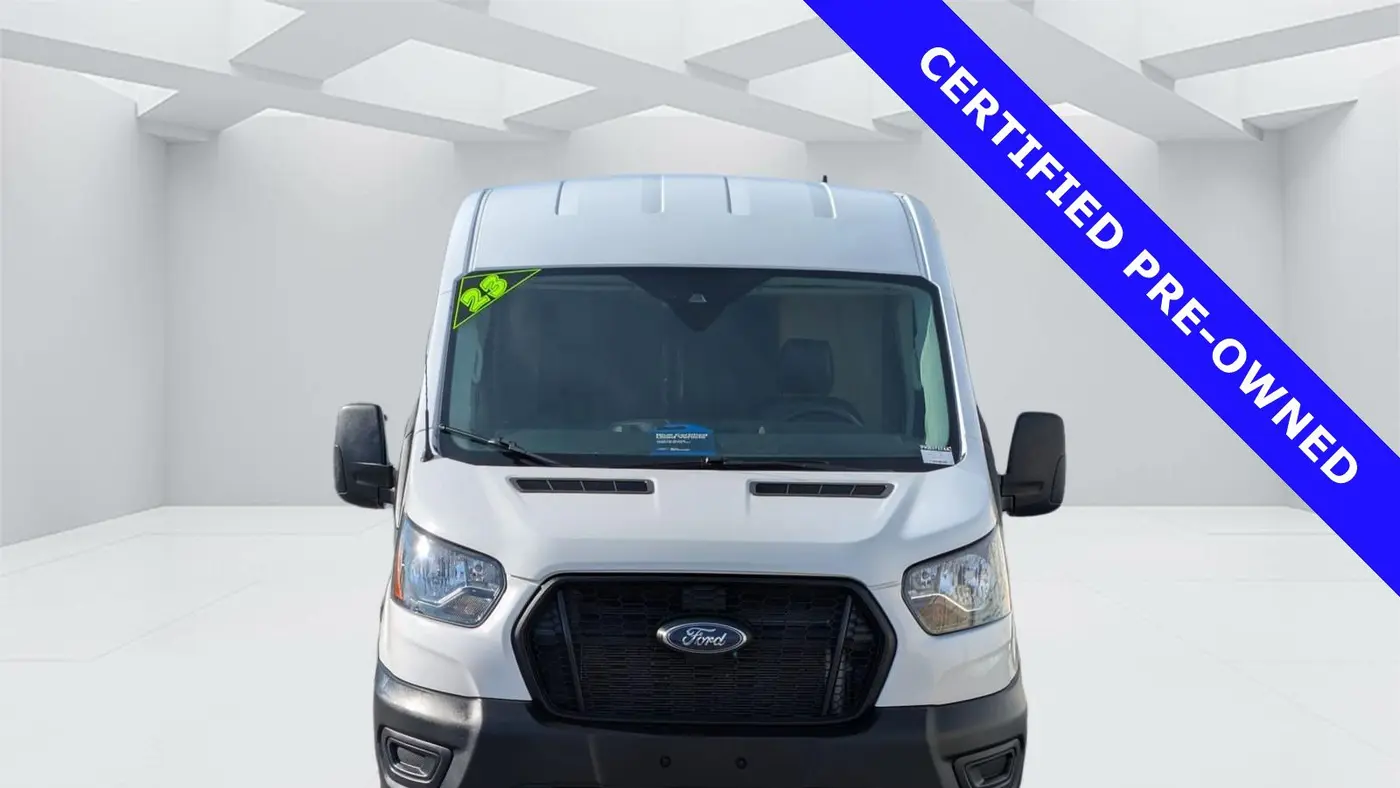 2023 Ford Transit 250