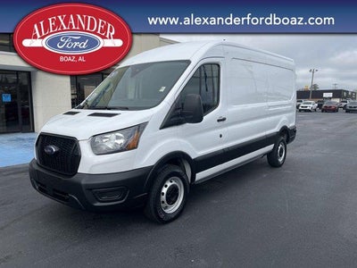 2024 Ford Transit 250 3DR LWB Medium Roof Cargo Van