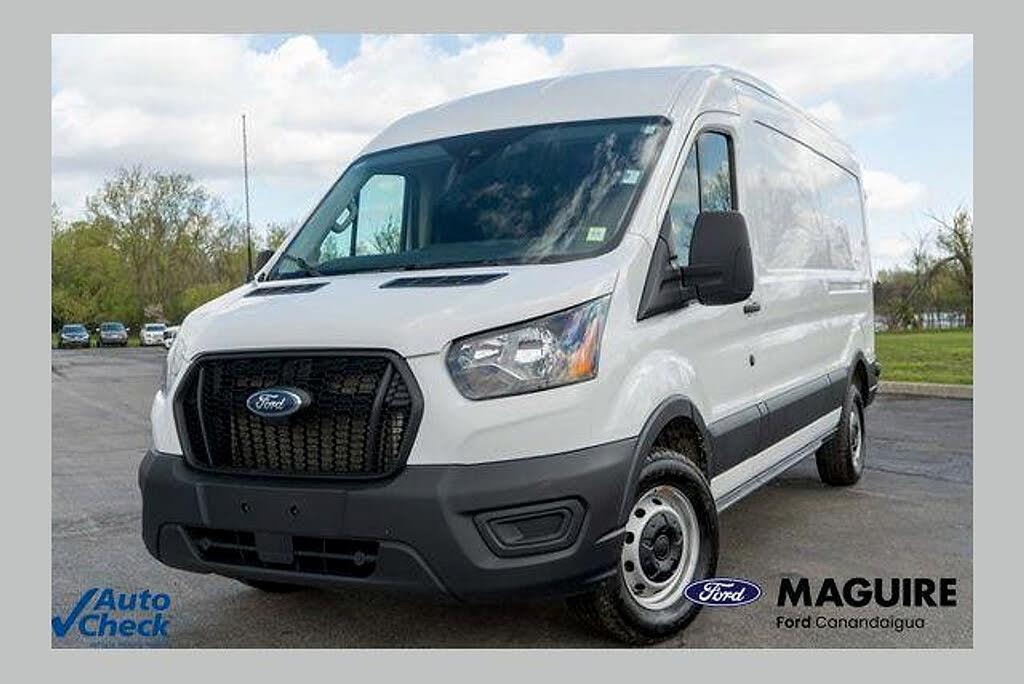 2024 Ford Transit