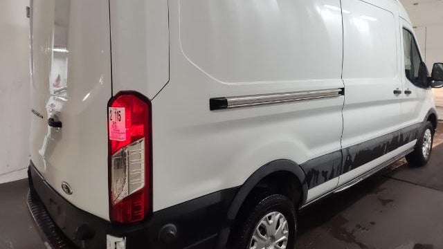 2024 Ford Transit 250
