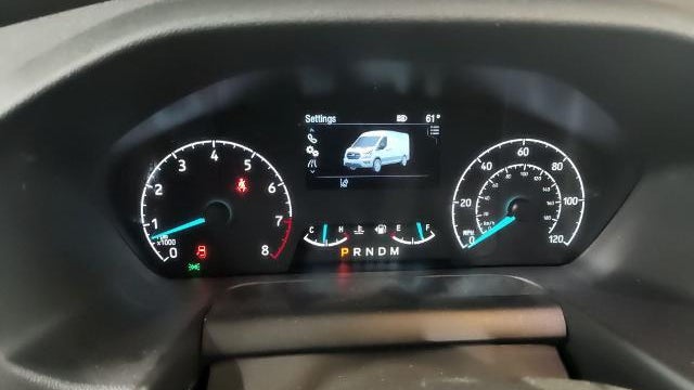 2024 Ford Transit 250