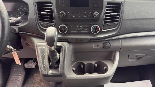 2024 Ford Transit 250
