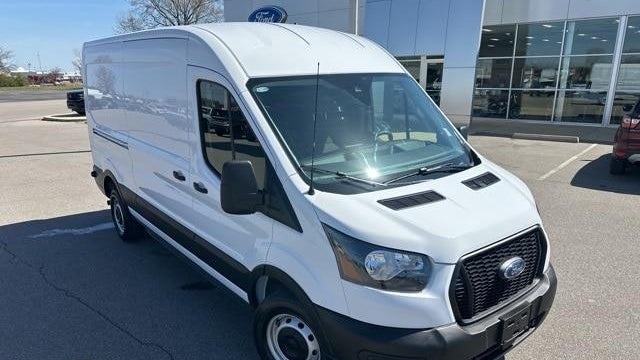 2024 Ford Transit 250