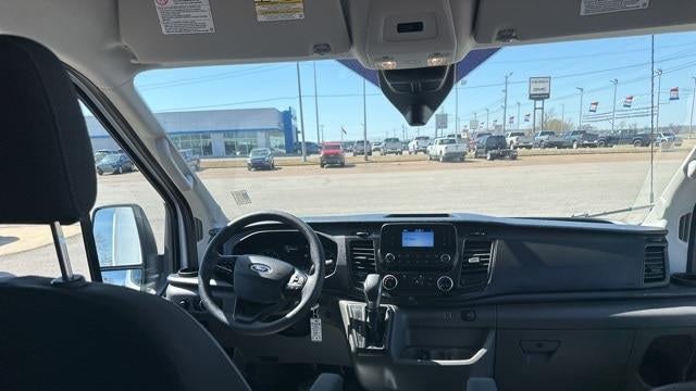 2024 Ford Transit 250