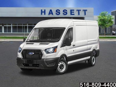 2025 Ford Transit 250 3DR LWB Medium Roof Cargo Van