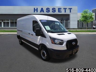 Photo of a 2025 Ford Transit 250 3DR LWB Medium Roof Cargo Van for sale