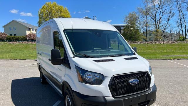 2025 Ford Transit 250