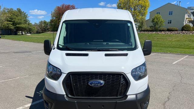 2025 Ford Transit 250
