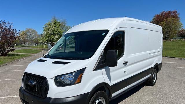 2025 Ford Transit 250